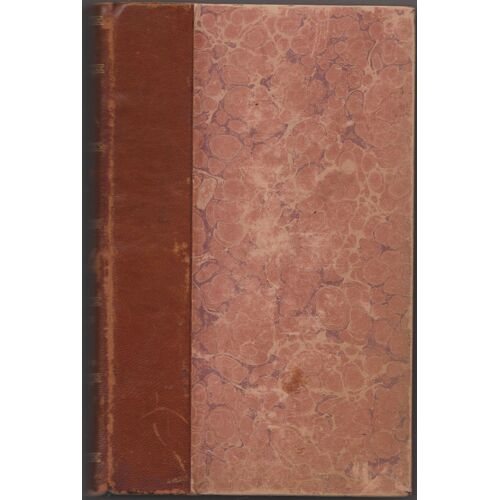 P.J.Proudhon -Sa Vie Et Sa Correspondance-1838-1848