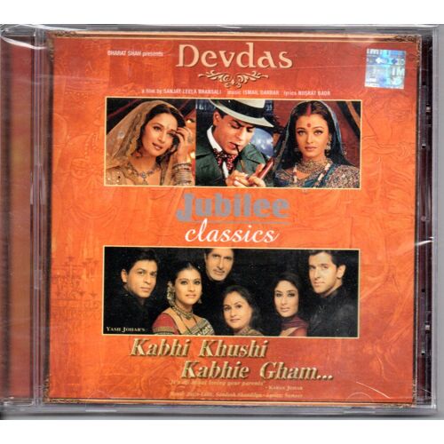 Devdas / Jubilee / Kabbi Khushi Kabhie Gham (Soundtrack)