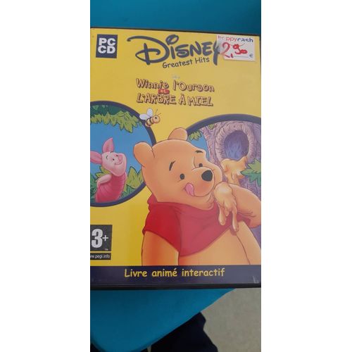 Winnie L'ourson Et L'arbre À Miel Pc