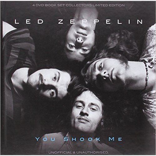 Led Zeppelin You Shook Me