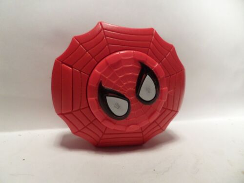 Figurine Spiderman - Le Spiderprojecteur - Happy Meal - Mcdo 2008