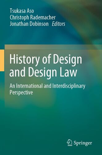 History Of Design And Design Law