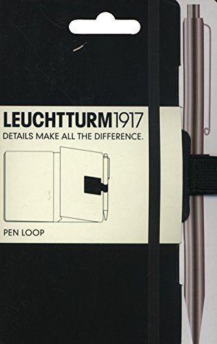 Penloop Stiftschlaufe Schwarz