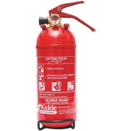 Extincteur poudre polyvalente Kidde - Pulsar