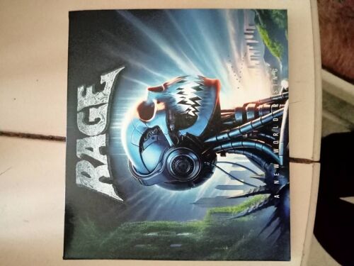 Rage A New World Rising