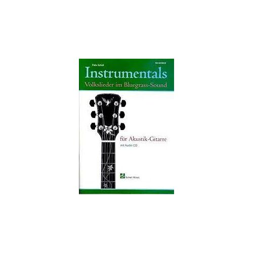 Instrumentals Für Gitarre / Recueil+Cd