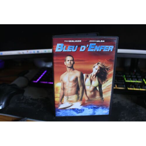 Bleu D Enfer Dvd