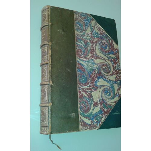 Monsieur-Madame-Et-Bebe-Par-Gustave-Droz-1er-Edition-1878