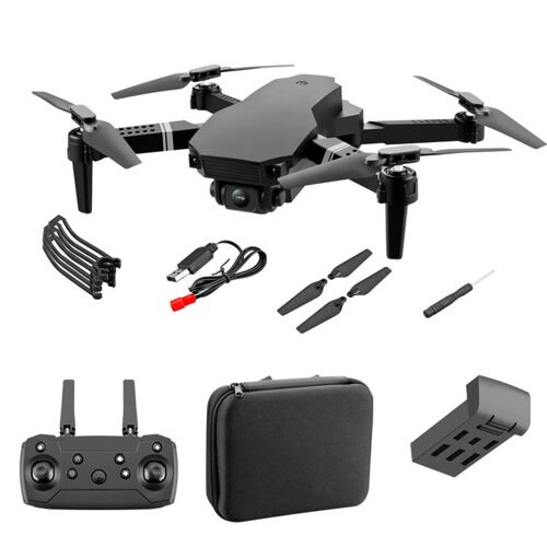 Drone S70 Pro 4k À Double Caméra Pliable, Maintien D'altitude, Wifi Fpv 1080p, Transmission En Temps Réel, Jouets Quadcoptes Rc-Générique-Générique