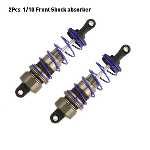 Amortisseurs De Suspension Avant Et Arrière De 92mm Et 105mm, Pour Camion Buggy Rc Zd Racing Hsp Redcat Hongnor Lrp Hpi Hobao 1/10