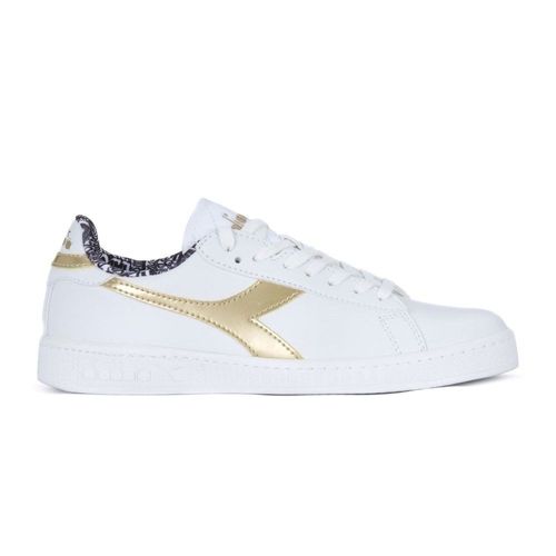 Baskets Basses Diadora Game Charm Wn - 40