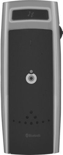 Bigben Connected - Kit Mains Libres Bluetooth Pour Voiture Pour Téléphone Portable - Noir