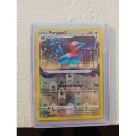 Carte Pokémon 141/196 Porygon2 Reverse Origine Perdue