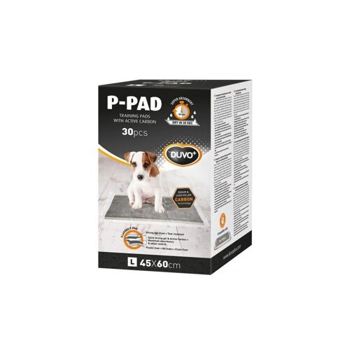P-Pad Carbon Large Duvo+ L - 30pcs - 45 X 60 Cm