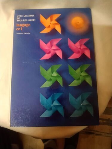 Language Ce 1 Hachette