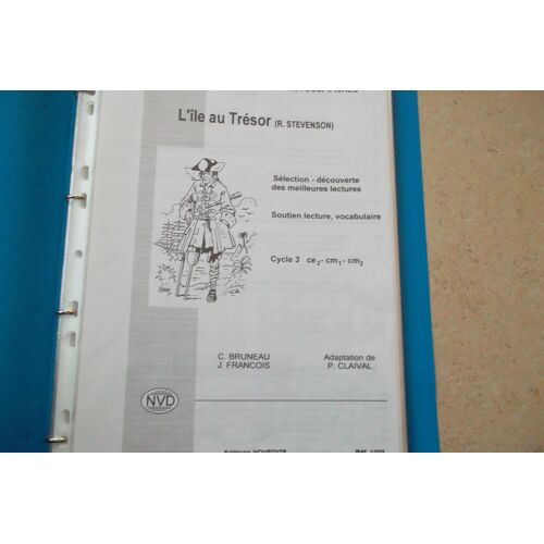 "Photocopifiches" En Puzzles - Apprendre ...En Cherchant - Robinson Crusoé Et L'île Au Trésor