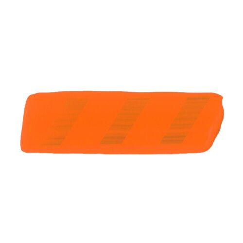Peinture Acrylic Soflat Golden 60 Ml Orange De Cadmium S8
