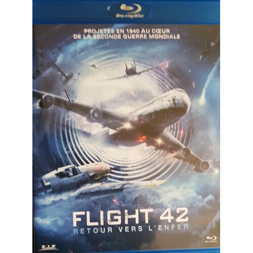 Flight 42, Retour Vers L'enfer - Blu-Ray