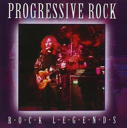 Progressive Rock - Rock Legends
