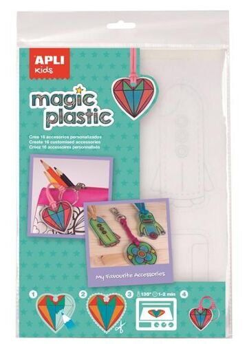 Plastique Magique Pour Accessoires