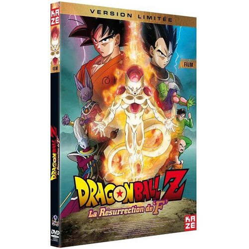 Dragon Ball Z - Le Film : La Résurrection De F - Édition Limitée