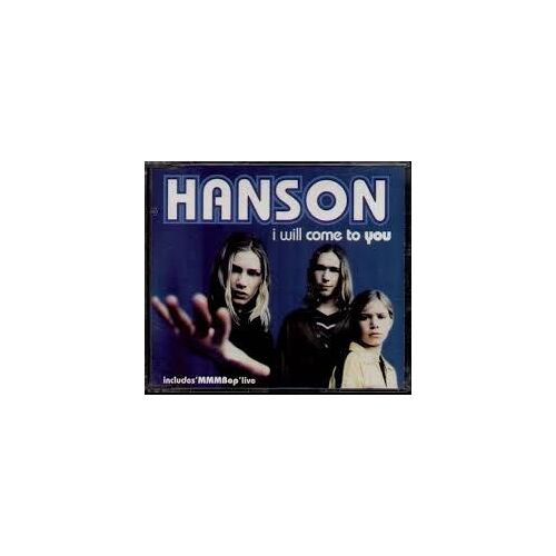 Hanson - 2 Singles -