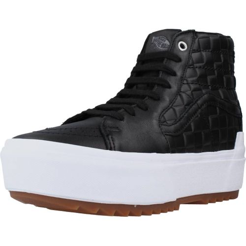 Vans Ua Sk8-hi Stacked Colour Noir