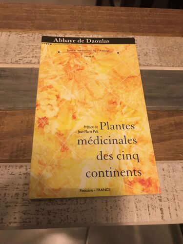 Plantes Medicinales Des Cinq Continents Jardin Medicinal De L Abbaye Livret 2