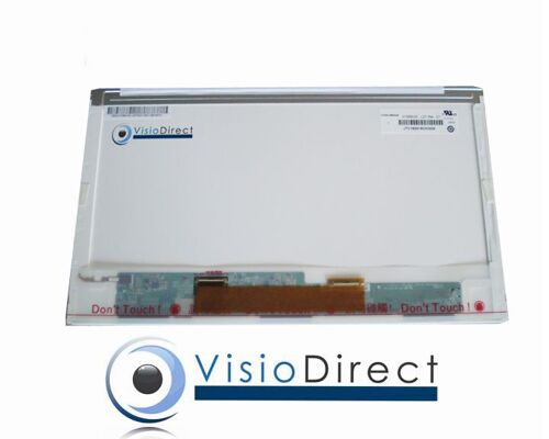 Dalle Ecran HD 15.6" WXGA HD 1366X768 type AUO B156RW01 V.1 HW:0A Droite pour ordinateur portable - Visiodirect -