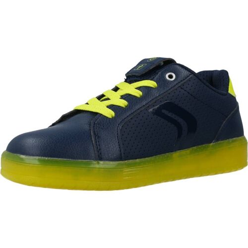 Geox J Kommodor B.b Colour Bleu