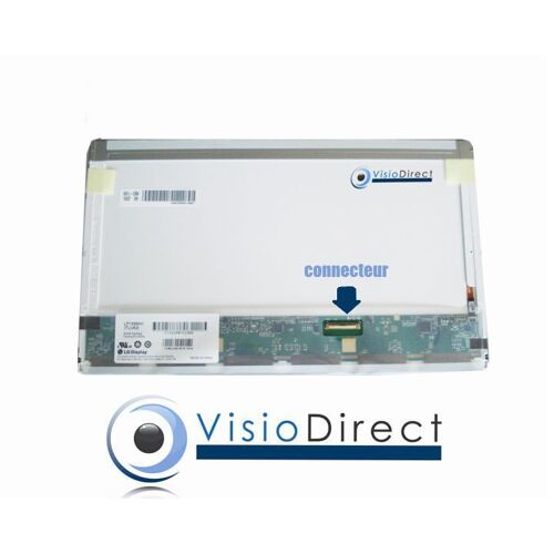 Dalle Ecran LCD 13.3" LED type B133XW02 V.0 WXGA (1366X768) pour ordinateur portable - Visiodirect -