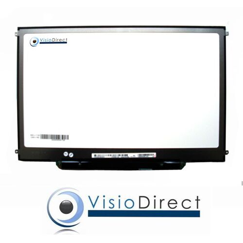 Dalle Ecran 13.3" LED WXGA 1280x800 type LP133WX2 (TL)(G6) Version droite pour ordinateur portable - Visiodirect -