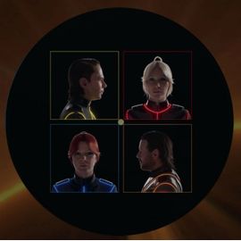 Abba - Voyage - Picture Disc Edition 1
