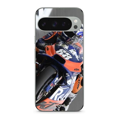 Coque Google Pixel 9 Pro Xl Miguel Oliveira Aprilia Moto Gp 88