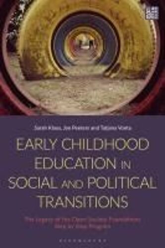 Early Childhood Education In Social And Political Transitions
