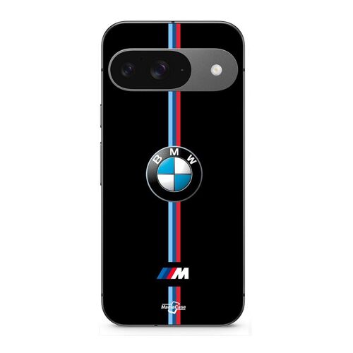 Coque Google Pixel 9 Bmw Logo Couleur M