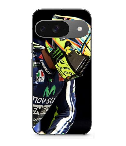 Coque Google Pixel 9 Valentino Rossi Yamaha Doctor 46 Motogp