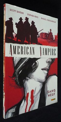 American Vampire T1 : Sang Neuf
