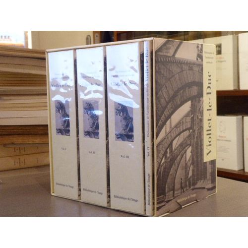 Dictionnaire De L'architecture Médiévale