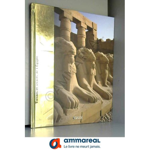 Trésors Et Secret De L'egypte Karnak