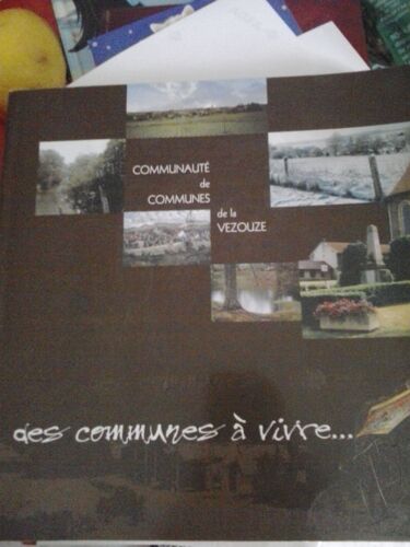 Commune De La Vezouze Des Communes À Vivre