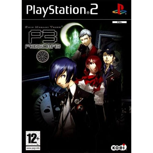 Shin Megami Tensei Persona 3