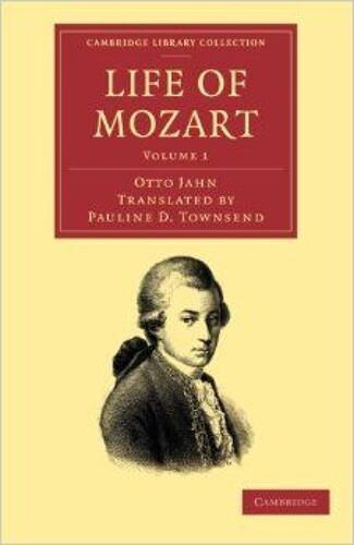 Life Of Mozart - Volume 1