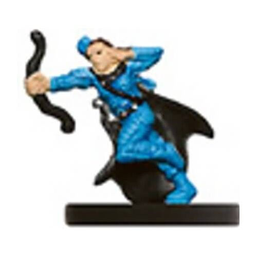 D&d Miniatures - Demonweb - 3/60 - Halfling Archer