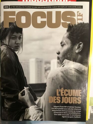 Focus 44 Jacques Audiard Brns Marc Melia Clint Eastwood Joseph Kai Barry Graham Nanni Moretti Olympi