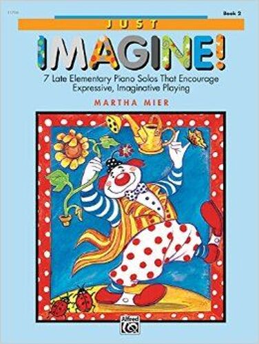 Just Imagine!, Bk 2
