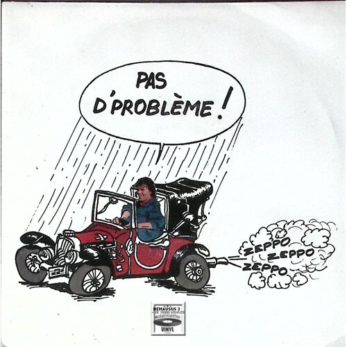 Zeppo - Pas D'problème ! - 1988
