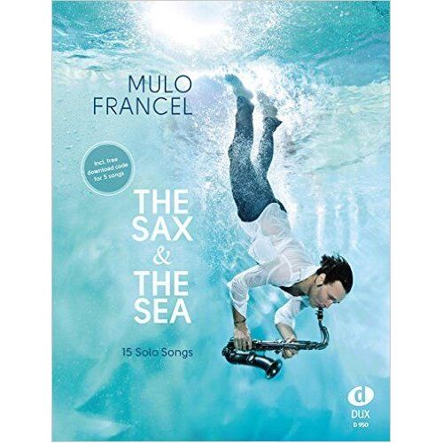 Francel, M: Sax & The Sea