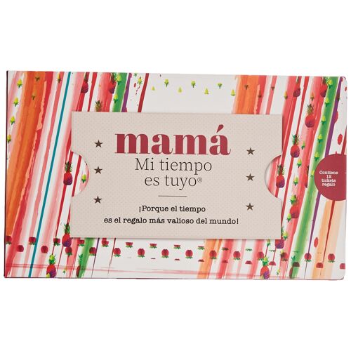 Mam? - Mi Tiempo Es Tuyo