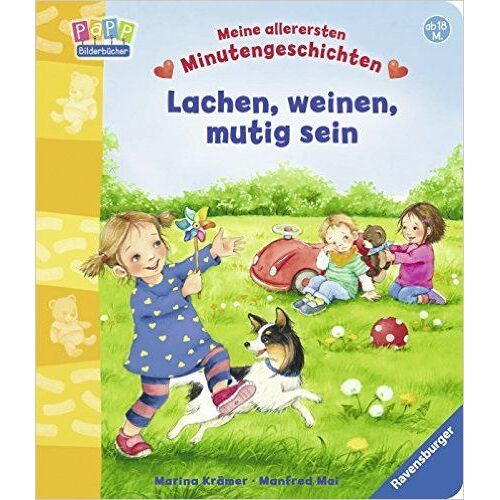 Lachen, Weinen, Mutig Sein